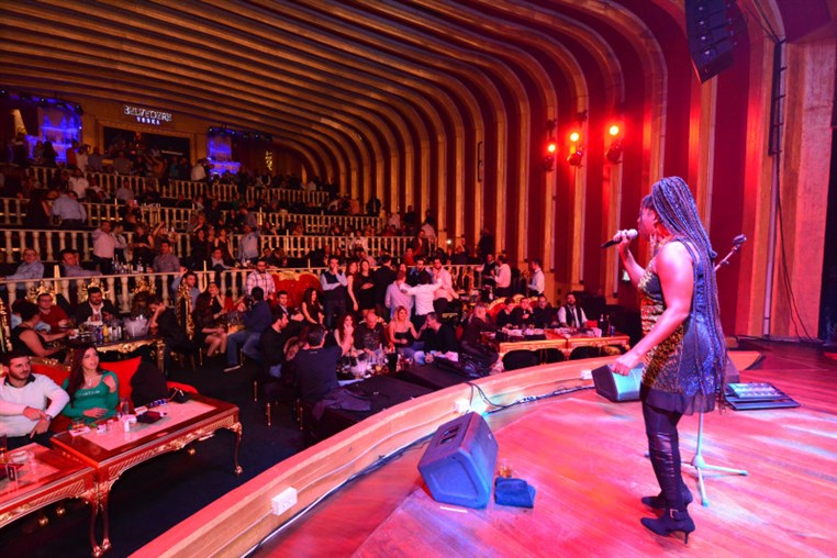 Theatrum on Saturday Night
